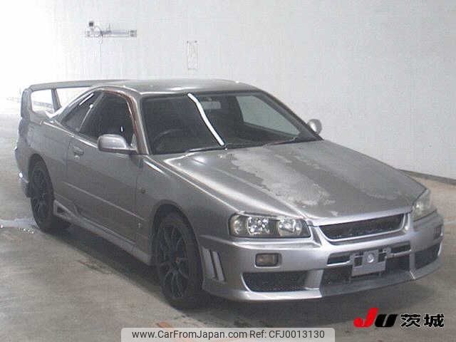 nissan skyline-coupe 1998 -NISSAN--Skyline Coupe ER34--006347---NISSAN--Skyline Coupe ER34--006347- image 1