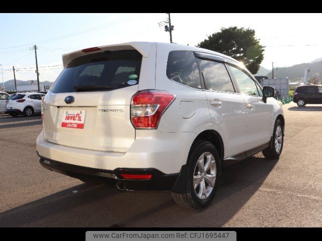 subaru forester 2014 CFJ1695447 image 2