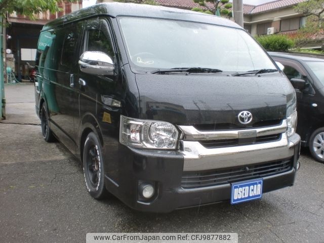 toyota hiace-van 2018 -TOYOTA--Hiace Van CBF-TRH211Kｶｲ--TRH211----TOYOTA--Hiace Van CBF-TRH211Kｶｲ--TRH211-- image 1