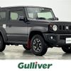 suzuki jimny-sierra 2023 -SUZUKI--Jimny Sierra 3BA-JB74W--JB74W-187837---SUZUKI--Jimny Sierra 3BA-JB74W--JB74W-187837- image 1