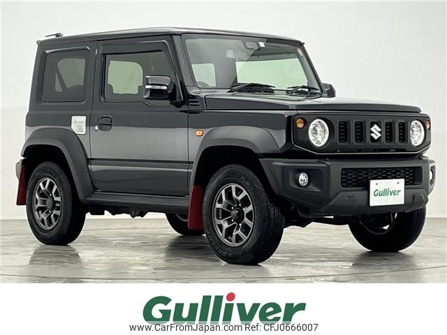 suzuki jimny-sierra 2023 -SUZUKI--Jimny Sierra 3BA-JB74W--JB74W-187837---SUZUKI--Jimny Sierra 3BA-JB74W--JB74W-187837- image 1