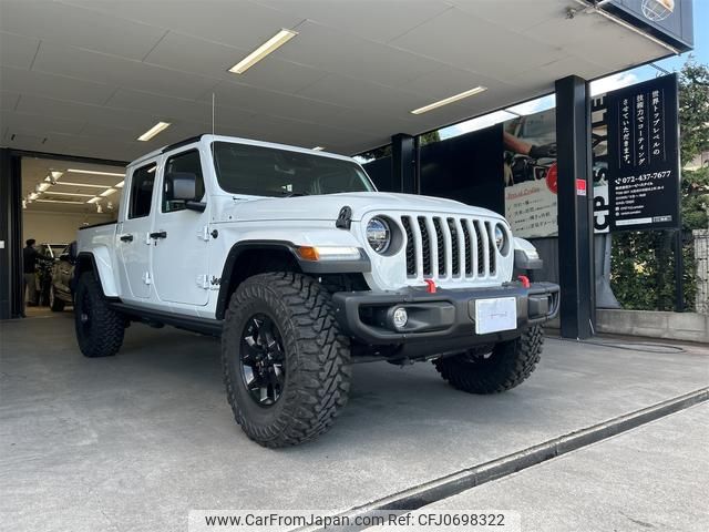 jeep gladiator 2022 GOO_NET_EXCHANGE_0700138A30250129W001 image 1