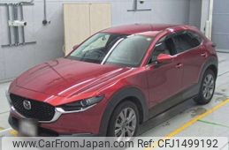 mazda cx-3 2021 CFJ1499192