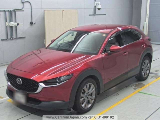 mazda cx-3 2021 CFJ1499192 image 1