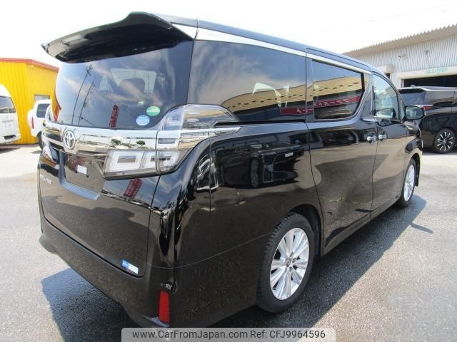 toyota vellfire 2019 -TOYOTA--Vellfire AGH30W--0251883---TOYOTA--Vellfire AGH30W--0251883- image 2