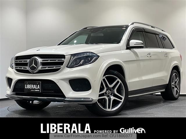 mercedes-benz gls-class 2019 CFJ1800377 image 1