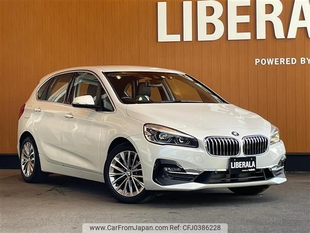 bmw 2-series 2019 -BMW--BMW 2 Series LDA-2C20--WBA6Z720607D96478---BMW--BMW 2 Series LDA-2C20--WBA6Z720607D96478- image 1