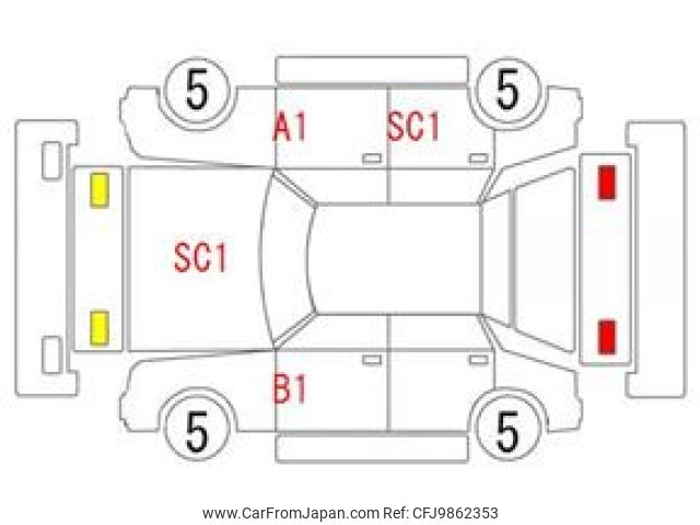 honda n-wgn 2019 -HONDA--N WGN DBA-JH2--JH2-1228853---HONDA--N WGN DBA-JH2--JH2-1228853- image 2