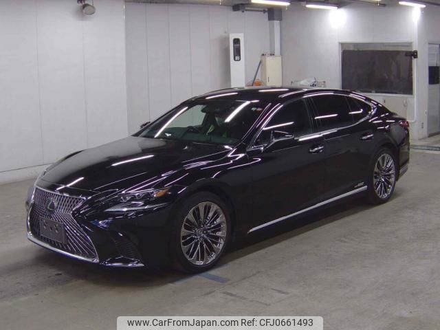 lexus ls 2019 quick_quick_6AA-GVF55_GVF55-6005339 image 1