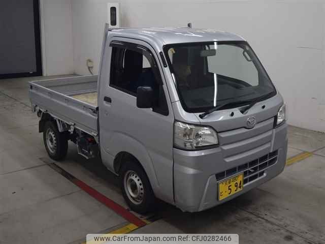 daihatsu hijet-truck 2015 -DAIHATSU 【京都 480ト594】--Hijet Truck S510P-0061186---DAIHATSU 【京都 480ト594】--Hijet Truck S510P-0061186- image 1