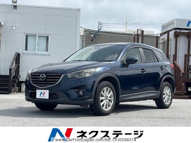 mazda cx-5 2015 -MAZDA--CX-5 LDA-KE2FW--KE2FW-207798---MAZDA--CX-5 LDA-KE2FW--KE2FW-207798- image 1