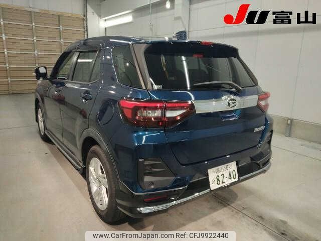 daihatsu rocky 2022 -DAIHATSU 【富山 502ﾉ8240】--Rocky A201S-A201S-0006347---DAIHATSU 【富山 502ﾉ8240】--Rocky A201S-A201S-0006347- image 2