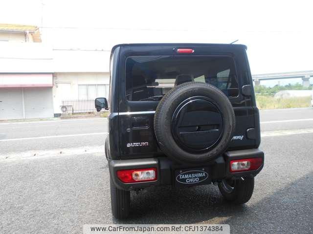 suzuki jimny 2025 -SUZUKI 【倉敷 580ﾖ8786】--Jimny JB64W--397203---SUZUKI 【倉敷 580ﾖ8786】--Jimny JB64W--397203- image 2
