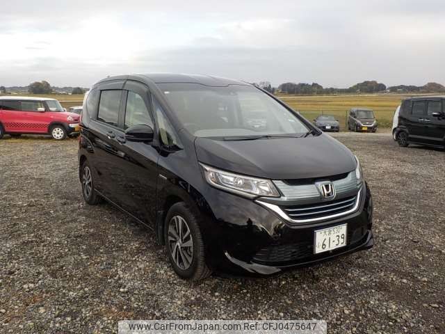 honda freed 2016 -HONDA 【野田 500】--Freed DAA-GB7--GB7-1012442---HONDA 【野田 500】--Freed DAA-GB7--GB7-1012442- image 1