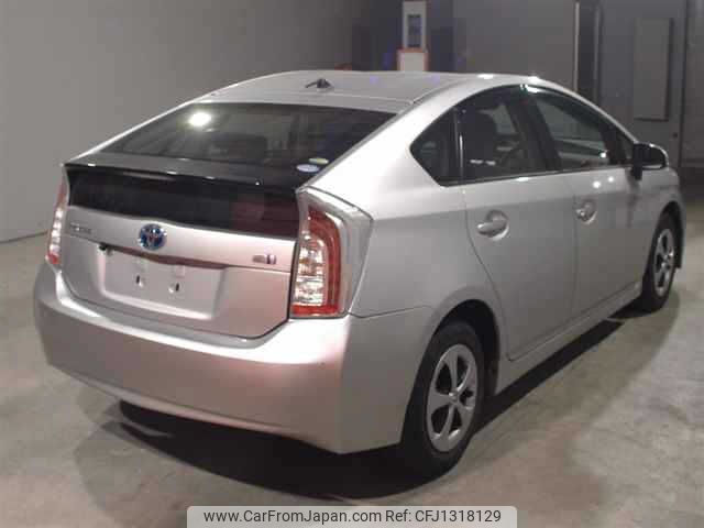toyota prius 2014 -TOYOTA--Prius ZVW30-0417849---TOYOTA--Prius ZVW30-0417849- image 2