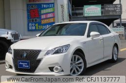 toyota crown 2014 -TOYOTA--Crown AWS210--6058650---TOYOTA--Crown AWS210--6058650-