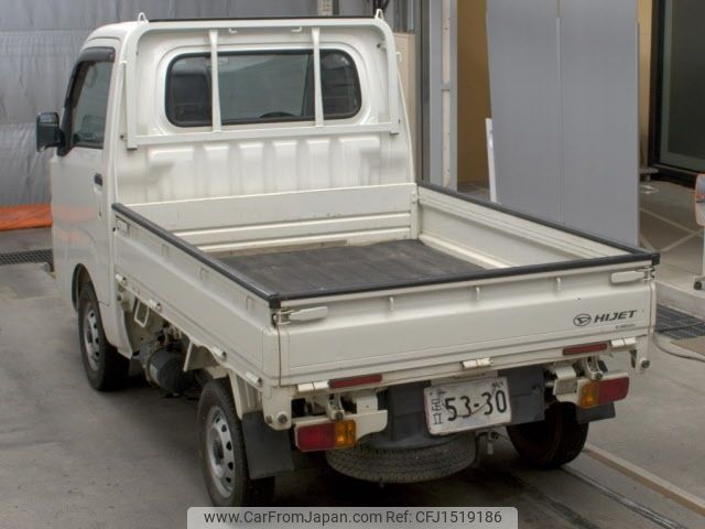 daihatsu hijet-truck 2016 CFJ1519186 image 2