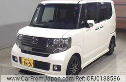 honda n-box 2012 -HONDA 【宇都宮 581ｿ8497】--N BOX JF1-1108925---HONDA 【宇都宮 581ｿ8497】--N BOX JF1-1108925-