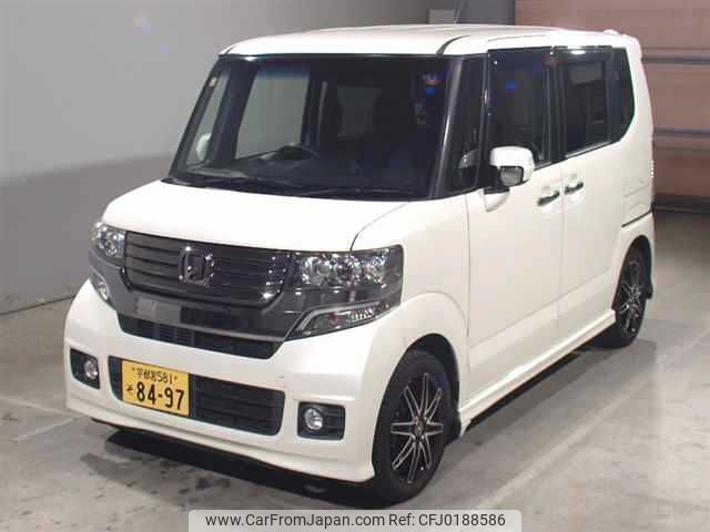 honda n-box 2012 -HONDA 【宇都宮 581ｿ8497】--N BOX JF1-1108925---HONDA 【宇都宮 581ｿ8497】--N BOX JF1-1108925- image 1