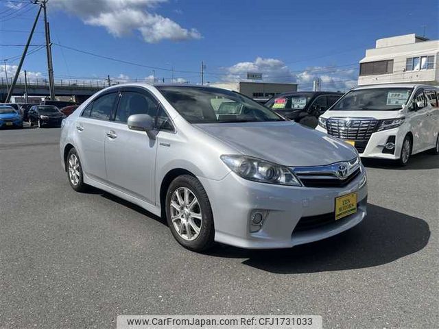 toyota sai 2010 CFJ1731033 image 2