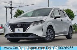 nissan note 2021 quick_quick_6AA-E13_E13-036521