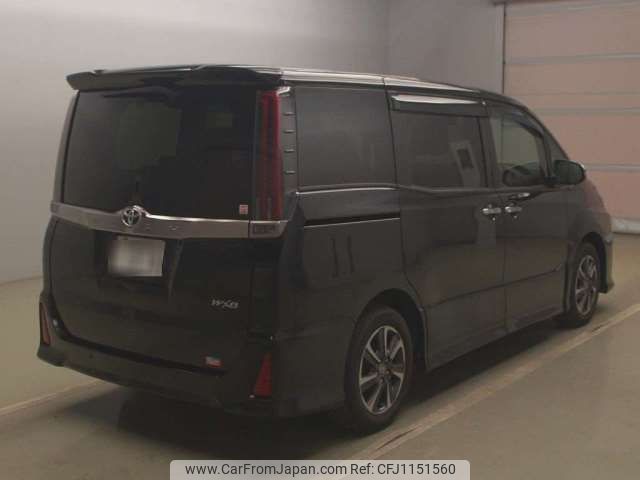 toyota noah 2021 -TOYOTA 【多摩 357ﾏ 818】--Noah 3BA-ZRR80W--ZRR80-0712209---TOYOTA 【多摩 357ﾏ 818】--Noah 3BA-ZRR80W--ZRR80-0712209- image 2