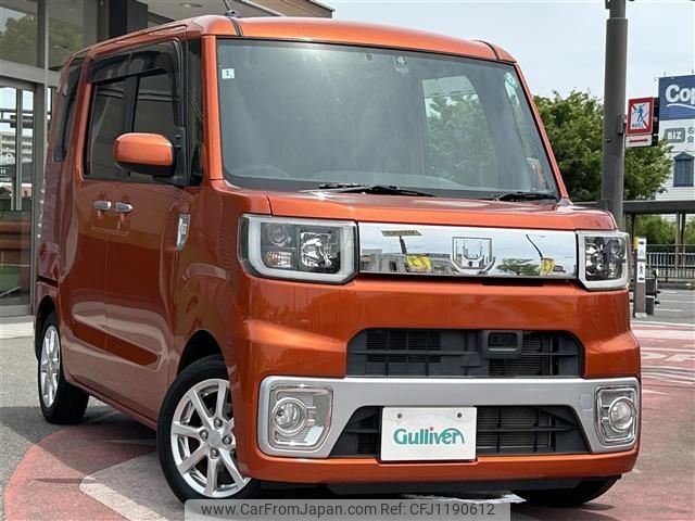 daihatsu wake 2016 -DAIHATSU--WAKE DBA-LA700S--LA700S-0056252---DAIHATSU--WAKE DBA-LA700S--LA700S-0056252- image 1
