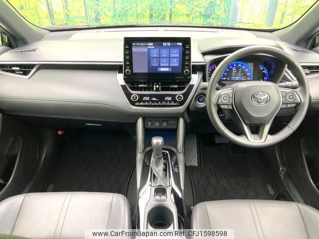 toyota corolla-cross 2023 CFJ1598598 image 2