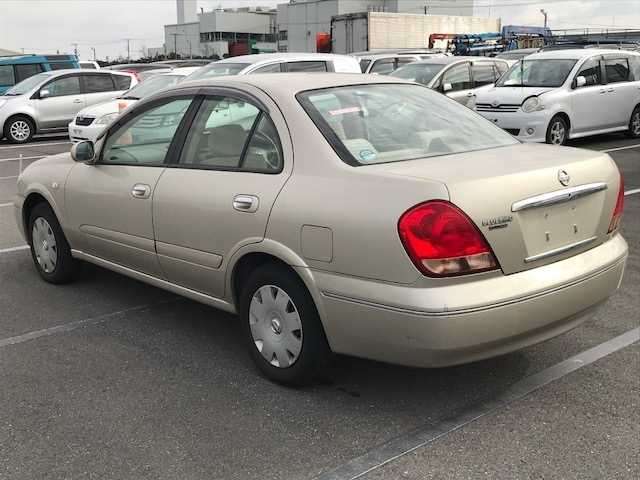 nissan bluebird-sylphy 2005 27888 image 2