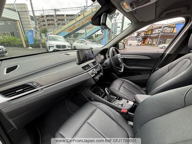 bmw x1 2022 CFJ1706001 image 2