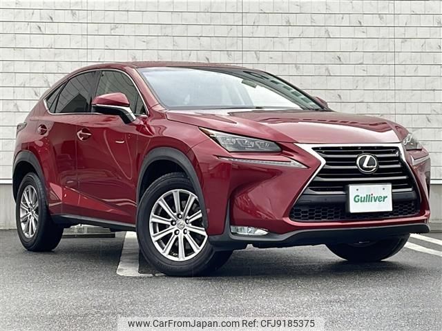 lexus nx 2015 -LEXUS--Lexus NX DBA-AGZ10--AGZ10-1008175---LEXUS--Lexus NX DBA-AGZ10--AGZ10-1008175- image 1