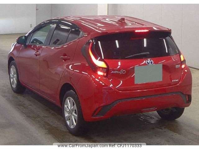toyota aqua 2022 -TOYOTA 【成田 530ﾎ 419】--AQUA 6AA-MXPK16--MXPK16-2009073---TOYOTA 【成田 530ﾎ 419】--AQUA 6AA-MXPK16--MXPK16-2009073- image 2