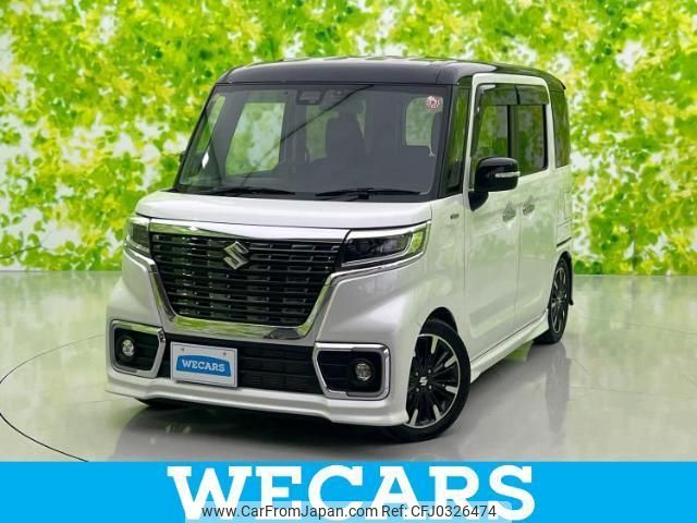 suzuki spacia 2019 quick_quick_DAA-MK53S_MK53S-852932 image 1