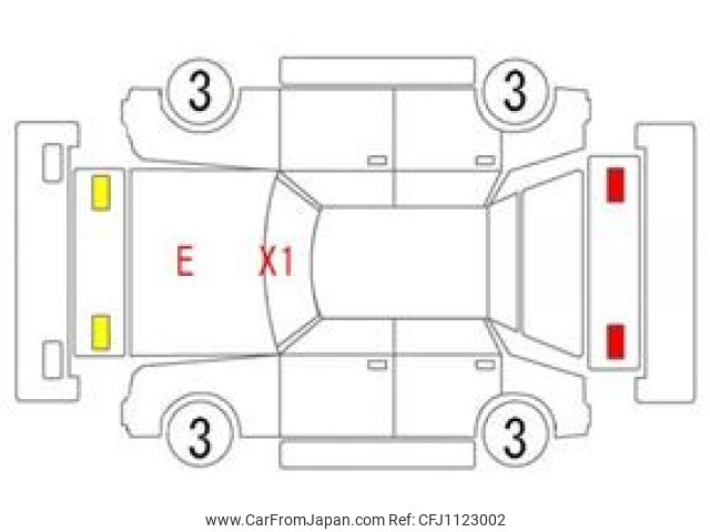 toyota alphard 2020 -TOYOTA--Alphard 3BA-AGH30W--AGH30-0315895---TOYOTA--Alphard 3BA-AGH30W--AGH30-0315895- image 2