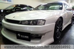 nissan silvia 1997 -NISSAN--Silvia S14--S14-143733---NISSAN--Silvia S14--S14-143733-