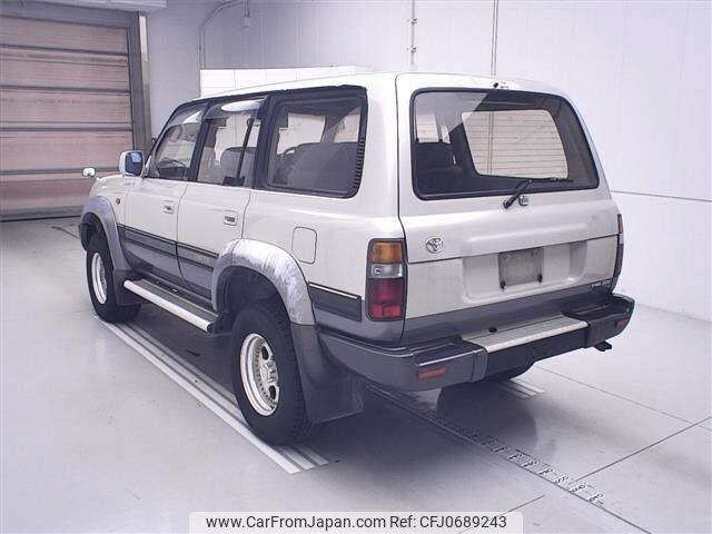 toyota land-cruiser 1996 -TOYOTA--Land Cruiser HDJ81V-0068397---TOYOTA--Land Cruiser HDJ81V-0068397- image 2