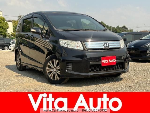 honda freed-spike-hybrid 2012 quick_quick_GP3_GP3-1034159 image 1