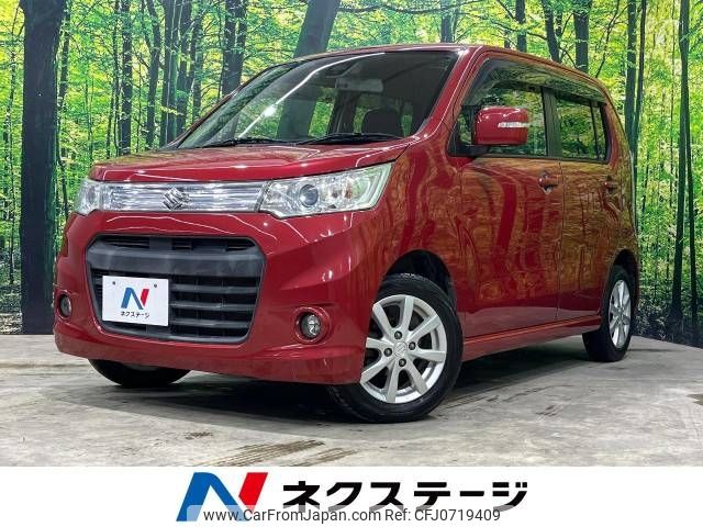 suzuki wagon-r 2013 -SUZUKI--Wagon R DBA-MH34S--MH34S-752664---SUZUKI--Wagon R DBA-MH34S--MH34S-752664- image 1