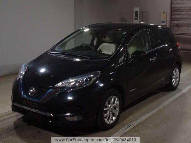 nissan note 2019 -NISSAN--Note HE12-247116---NISSAN--Note HE12-247116- image 1