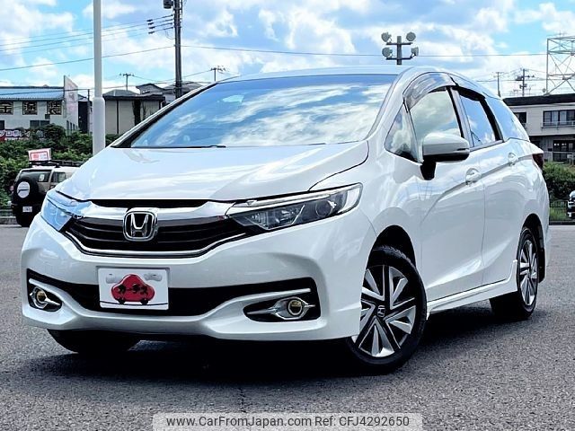 honda shuttle 2018 -HONDA--Shuttle DBA-GK9--GK9-2000262---HONDA--Shuttle DBA-GK9--GK9-2000262- image 1