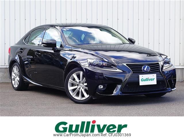 lexus is 2015 -LEXUS--Lexus IS DAA-AVE30--AVE30-5049302---LEXUS--Lexus IS DAA-AVE30--AVE30-5049302- image 1