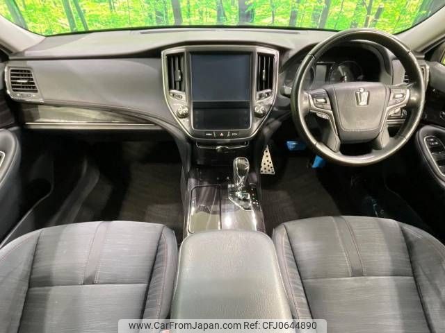 toyota crown 2016 -TOYOTA--Crown DAA-AWS210--AWS210-6097189---TOYOTA--Crown DAA-AWS210--AWS210-6097189- image 2