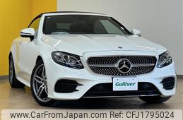 mercedes-benz e-class 2019 CFJ1795024