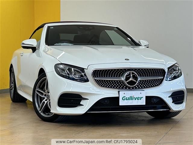 mercedes-benz e-class 2019 CFJ1795024 image 1