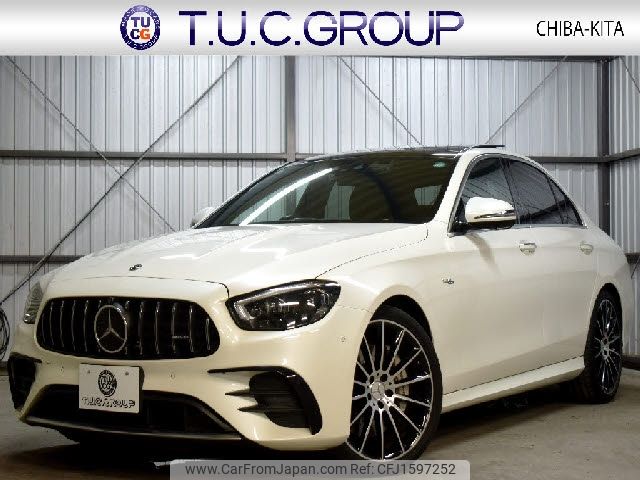 mercedes-benz amg 2020 CFJ1597252 image 1