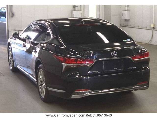 lexus ls 2017 -LEXUS--Lexus LS DAA-GVF50--GVF50-6001269---LEXUS--Lexus LS DAA-GVF50--GVF50-6001269- image 2