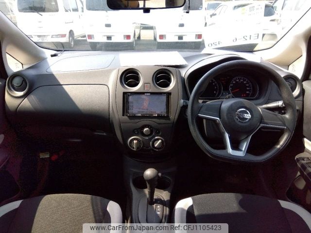 nissan note 2019 -NISSAN--Note DBA-E12--E12-629420---NISSAN--Note DBA-E12--E12-629420- image 2