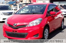 toyota vitz 2014 24121903