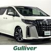 toyota alphard 2018 -TOYOTA--Alphard DBA-AGH30W--AGH30-0190610---TOYOTA--Alphard DBA-AGH30W--AGH30-0190610- image 1