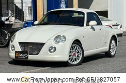 daihatsu copen 2007 CFJ1827057